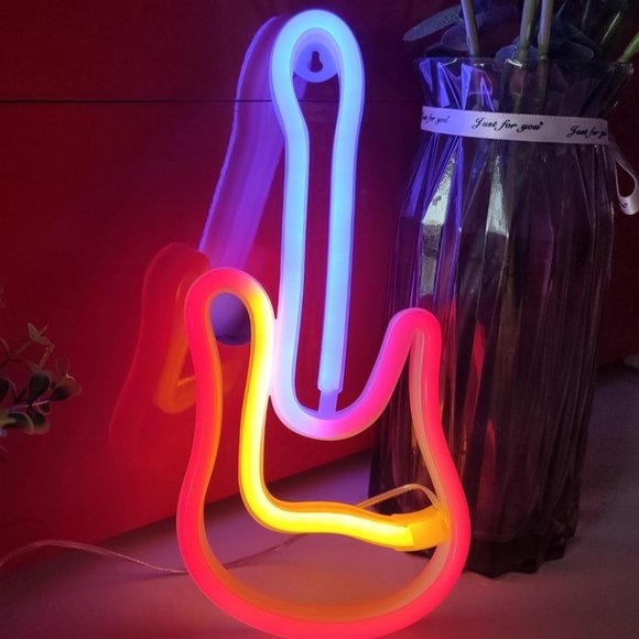 Unbranded Other - Colorful LED Neon Lights